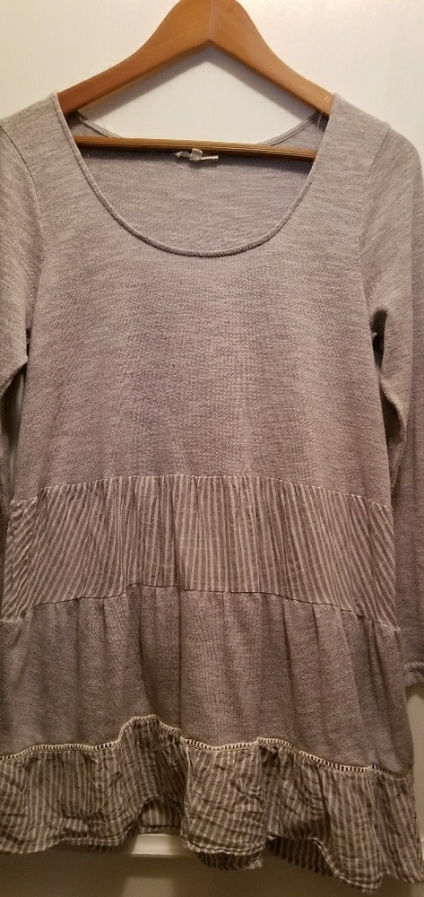 Cute baby doll tunic